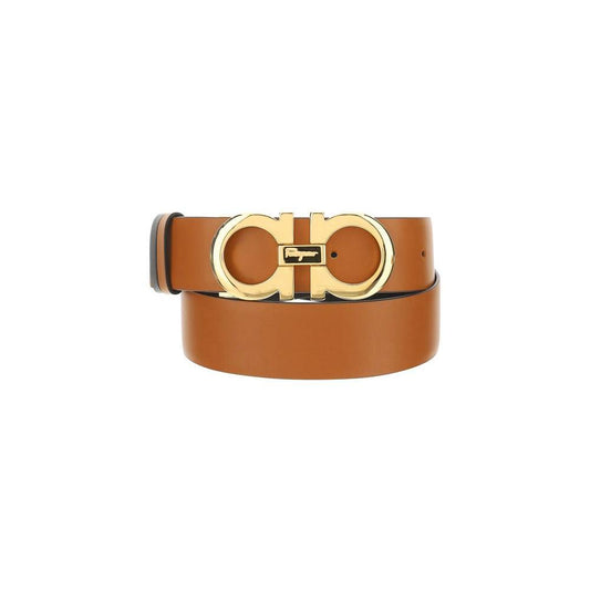 Ferragamo Reversible Belt
