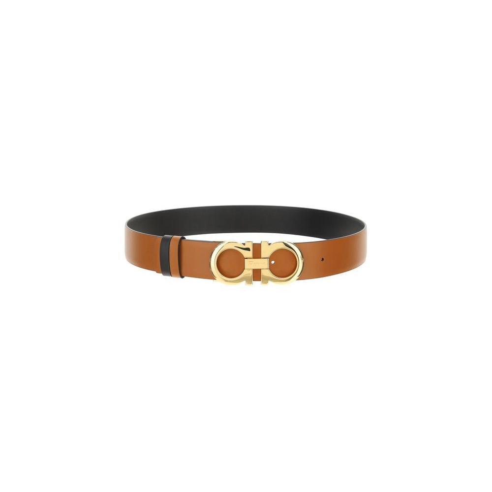 Ferragamo Reversible Belt
