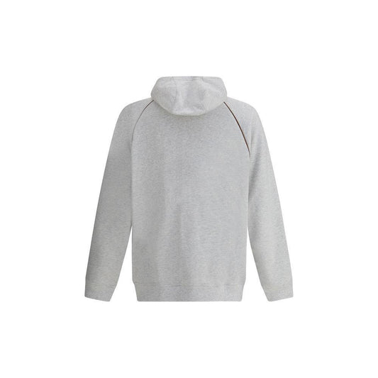 Brunello Cucinelli Cotton Hoodie BR-MW8639085GC3657-XXL