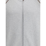 Brunello Cucinelli Cotton Hoodie BR-MW8639085GC3657-XXL