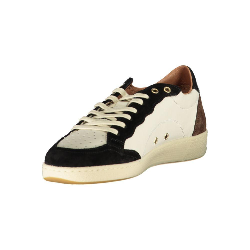 Blauer White Polyester Sneaker BL-31652-EU42/US9