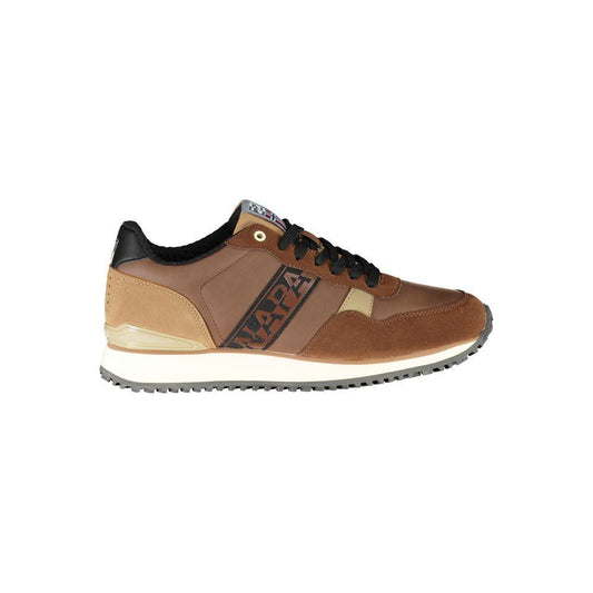 Napapijri Chic Contrast Laced Men's Sports Sneakers NA-23103-EU40/US7