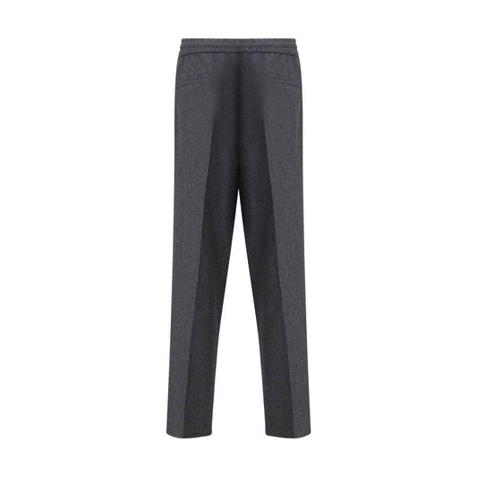 Brunello Cucinelli Virgin wool Pants BR-ME226E1710C004-IT54 | XXL