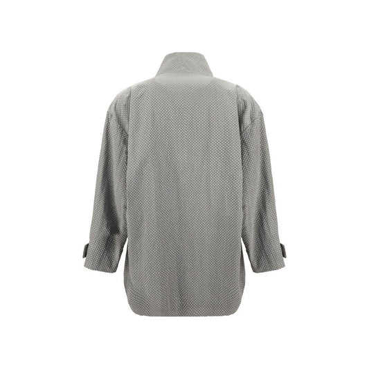 PINKO PINKO Fisherma parka Jacket PI-104598A2BWI53-XS 1728,72470364320,Clothing,Gray,Jackets & Coats - Women - Clothing,New with tags,PINKO,Women,Women - Clothing,XS