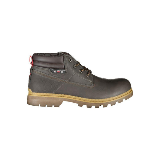 Carrera Contrast Laced Boots with Iconic Logo CA-25364-EU41/US8