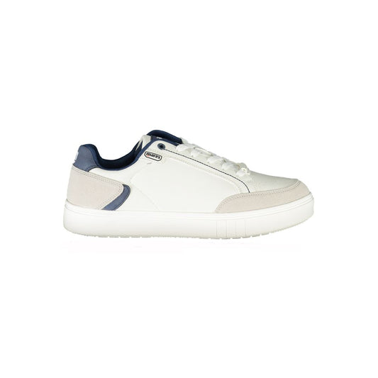 Mares White Polyester Sneaker MA-25402-EU40/US7