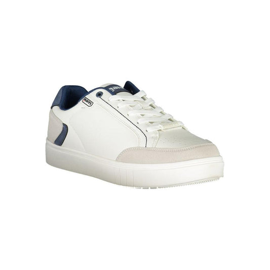 Mares White Polyester Sneaker MA-25402-EU40/US7