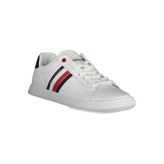 Tommy Hilfiger Sleek Lace-Up Sneakers with Contrast Details TO-27124-EU44/US11