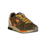 Blauer Brown Polyester Sneaker BL-31657-EU45/US12