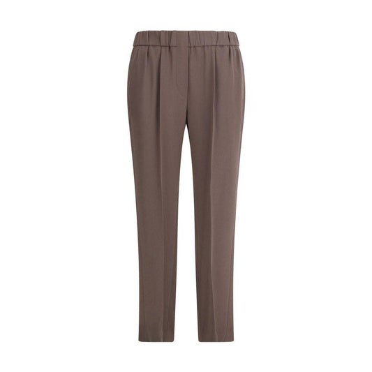 Brunello Cucinelli Tailored Pants BR-MP029P1673C4222-IT44 | L
