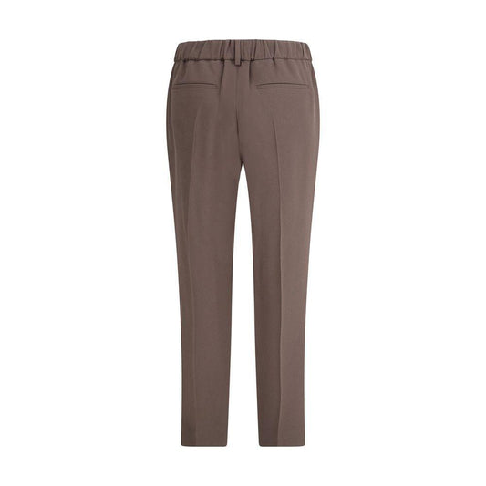 Brunello Cucinelli Tailored Pants BR-MP029P1673C4222-IT44 | L