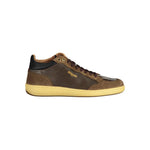 Blauer Brown Leather Men Sneaker BL-33855-EU40/US7
