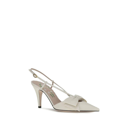 Valentino Garavani Slingback Pumps VA-7W2S0MX5DDT098-EU39/US9
