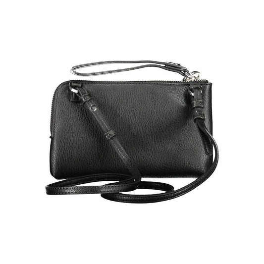 Desigual Black Polyethylene Handbag