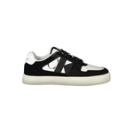 Calvin Klein White Leather Men Sneaker CA-33694-EU40/US7