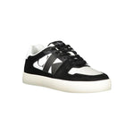 Calvin Klein White Leather Men Sneaker CA-33694-EU40/US7