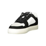Calvin Klein White Leather Men Sneaker CA-33694-EU40/US7