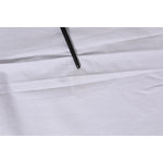 Dolce & Gabbana White Cotton Long Sleeves Dress Formal Shirt TSH906873-39