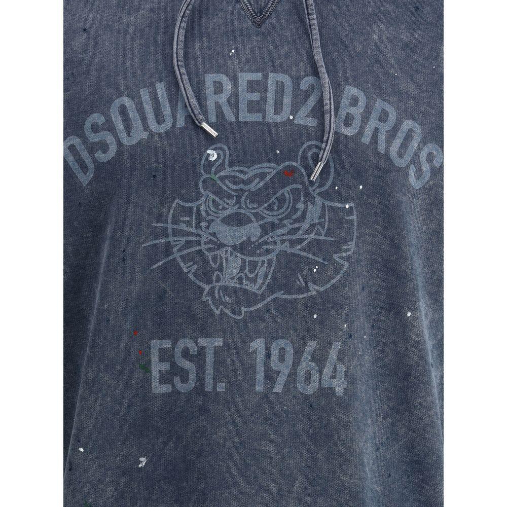 Dsquared² Cypro Hoodie DS-S74GU0848S25030524-S