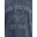 Dsquared² Cypro Hoodie DS-S74GU0848S25030524-S