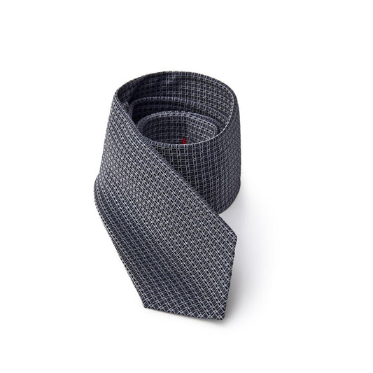 Jil Sander Gray Silk Ties & Bowty JISA-9080662
