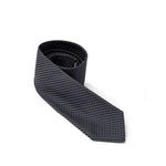 Jil Sander Gray Silk Ties & Bowty JISA-9103662