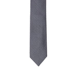 Jil Sander Gray Silk Ties & Bowty JISA-9103662