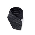 Jil Sander Black Silk Ties & Bowty JISA-9076676