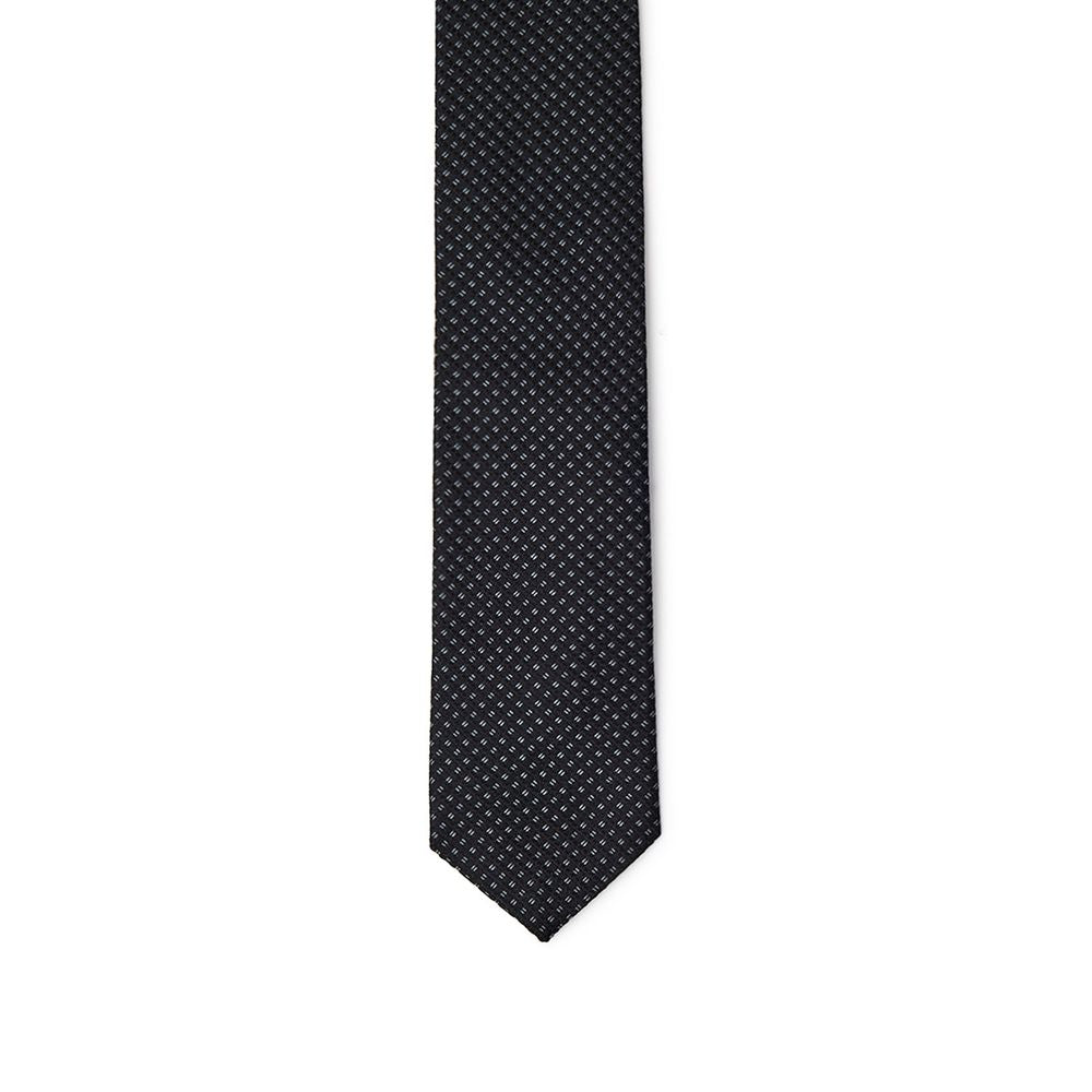 Jil Sander Black Silk Ties & Bowty JISA-9076676