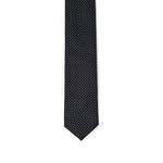 Jil Sander Black Silk Ties & Bowty JISA-9076676