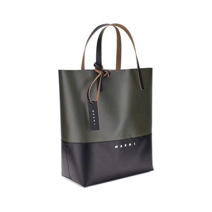 Marni Multicolor Polyethylene Shoulder Bag