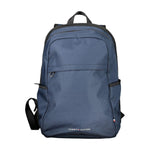 Tommy Hilfiger Blue Polyester Backpack TO-32173