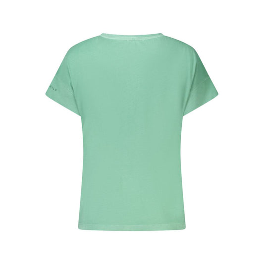 North Sails North Sails Green Cotton Tops & T-Shirt NO-35969-XS 1728,67403481248,Clothing,Green,L,M,New with tags,North Sails,S,Tops & T-Shirts - Women - Clothing,Women,Women - Clothing,XS