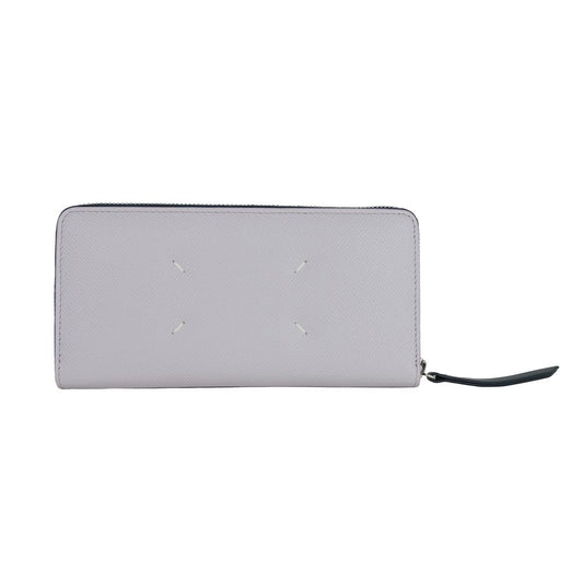 Maison Margiela Purple Calfskin Wallet MAMA-15540