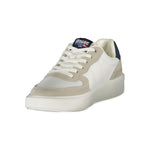 Blauer White Leather Men Sneaker BL-36375-EU40/US7