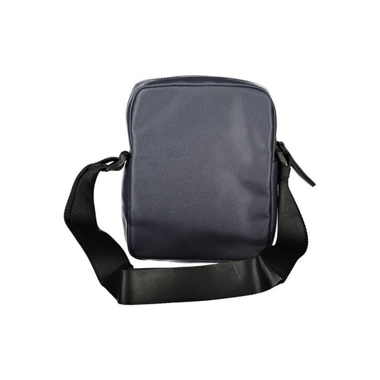 Tommy Hilfiger Blue Polyethylene Men Shoulder Bag 1728,67403481248,Bags,Blue,Men,Men - Bags,New with tags,Shoulder Bags - Men - Bags,Tommy Hilfiger Tommy Hilfiger TO-26070