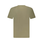 Timberland Green Cotton T-Shirt