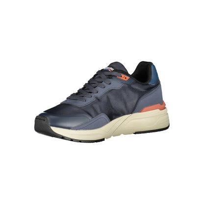 Blauer Blu Polyurethane Men Sneaker