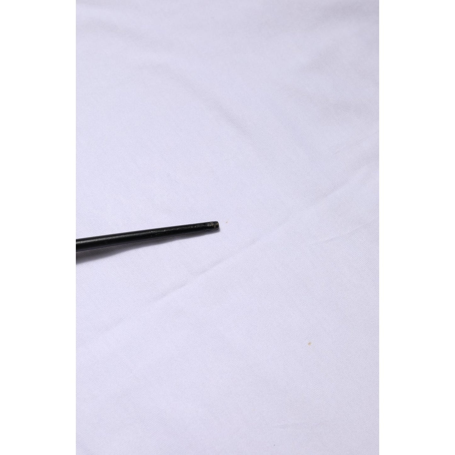 Dolce & Gabbana White Cotton Short Sleeve Round Neck T-shirt