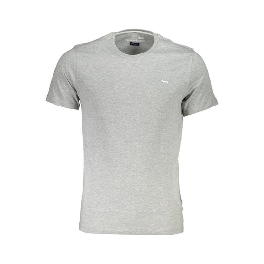 Harmont & Blaine Brown Cotton Men T-Shirt HA-36954-L