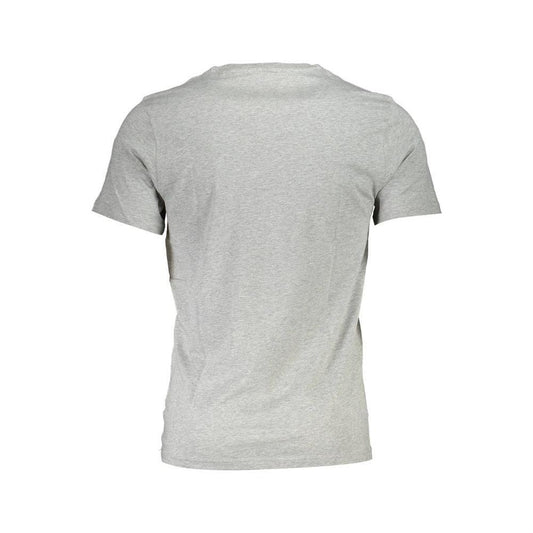 Harmont & Blaine Brown Cotton Men T-Shirt HA-36954-L