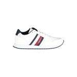 Tommy Hilfiger White Polyester Sneaker TO-31238-EU44/US11