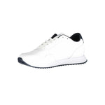 Tommy Hilfiger White Polyester Sneaker TO-31238-EU44/US11