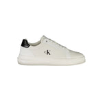 Calvin Klein White Leather Men Sneaker CA-36775-EU40/US7