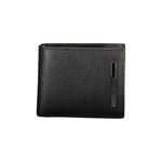Calvin Klein Black Leather Wallet CA-27473