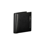 Calvin Klein Black Leather Wallet CA-27473