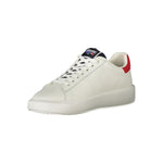 Blauer White Leather Men Sneaker BL-36052-EU41/US8