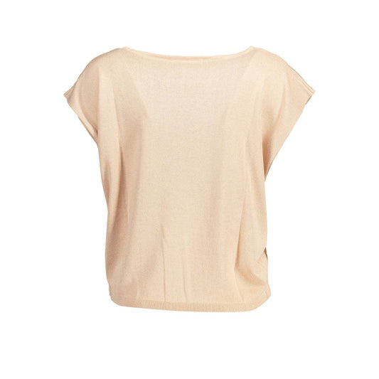 Kocca Kocca Pink Polyester Women Top KO-12363-XS 1728,67403481248,Clothing,Kocca,M,New with tags,Pink,Tops & T-Shirts - Women - Clothing,Women,Women - Clothing,XL,XS
