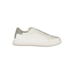 Calvin Klein White Polyester Sneaker CA-36051-EU40/US7
