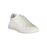 Calvin Klein White Polyester Sneaker CA-36051-EU40/US7